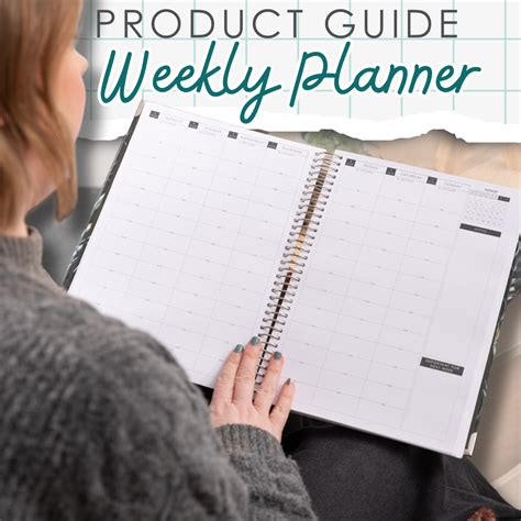 Guide: Weekly Academic Planners for Teachers & School Staff | 2025