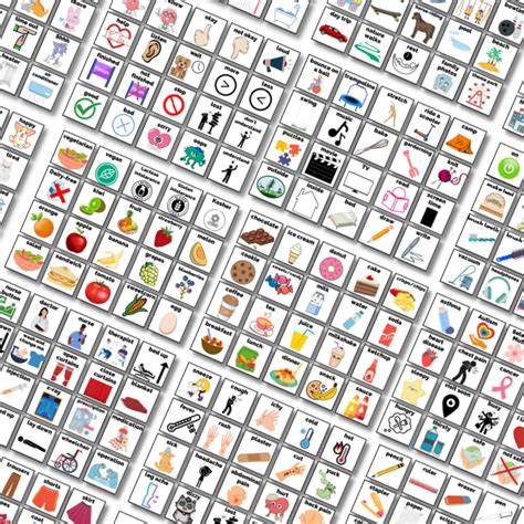 Nonverbal Communication Cards Examples 的图像结果