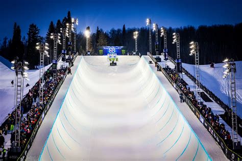 Winter X Games returns to Aspen in 2026, joins busy comp schedule ...