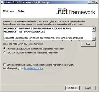 Image result for Net Framework 2 0