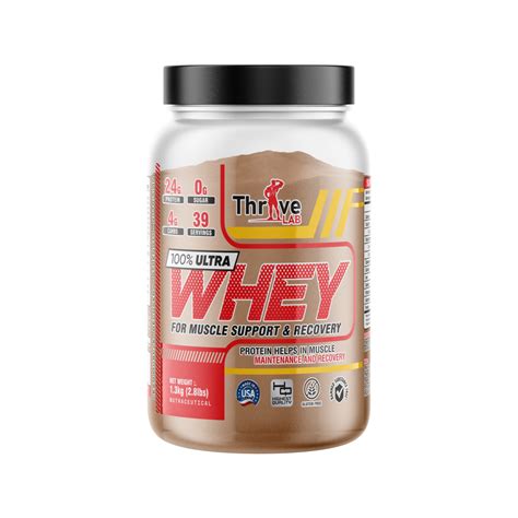 Thrive Lab Nutrition