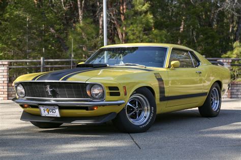 1970 Ford Mustang Boss 302 for sale on BaT Auctions - sold for $83,500 on May 11, 2023 (Lot ...