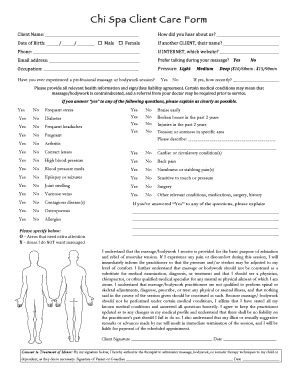 Fillable Online Intake Simplified.docx Fax Email Print - pdfFiller