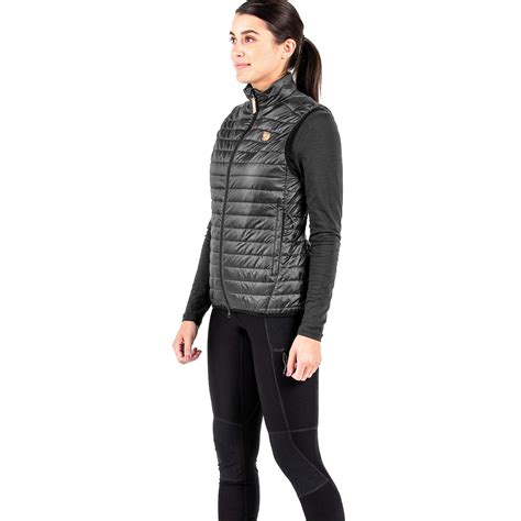 Fjällräven Abisko Padded Vest Ladies Vest | Recon Company