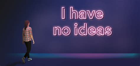 No ideas? - The University of Nottingham