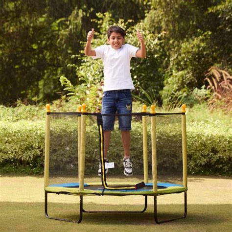 Kids Trampoline - Buy Kids Trampoline Online at Best Prices In India ...