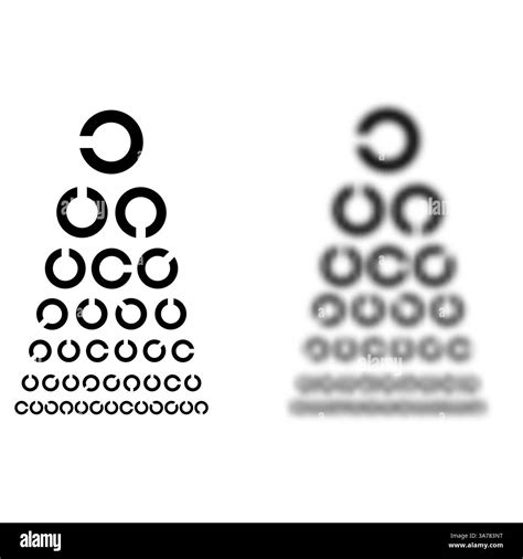 Image result for Visual acuity Eye Test