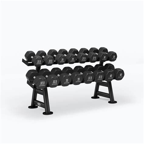 Dumbbells, Tribells & Kettlebells