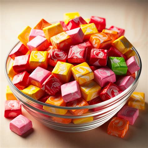 Simple Guide to Crafting Homemade Starburst Edibles - Ongrok