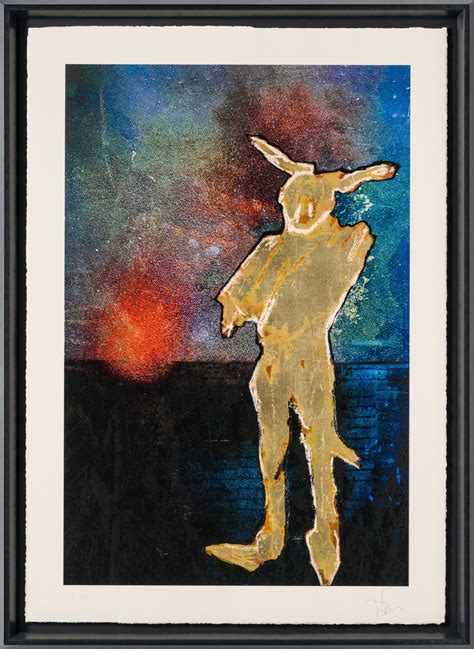 Actor Johnny Depp Launches Bunnyman Genesis Collection - Arts & Collections