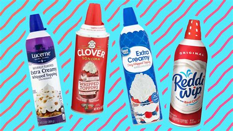 Heavy Whipping Cream Brands