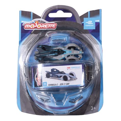 Majorette Formula E Deluxe — Toycra