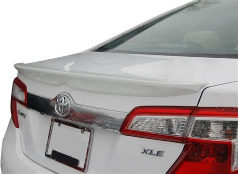 Buy Factory Style Spoiler for The Toyota Camry in Primer and Ready for ...