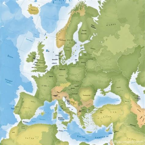 Easy Map of Europe 的图像结果