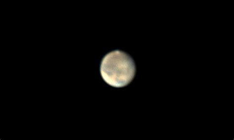 #66612: 火星 (11月15日) by alphavir - 天体写真ギャラリー