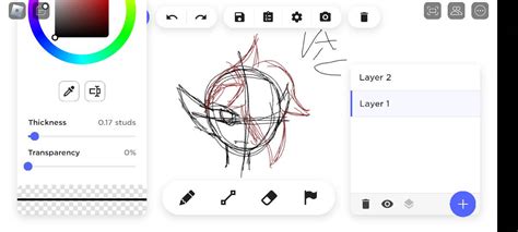 Draw Tool Script Roblox 的图像结果