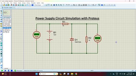 Proteus Video Example Circuits 的图像结果