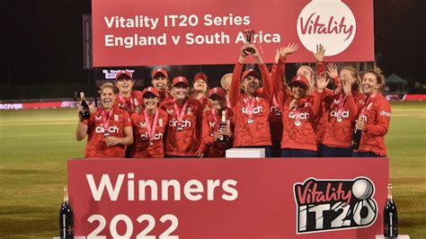 Ecclestone shines as England complete South Africa series sweep | ICC
