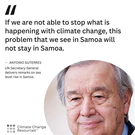 Climate Change Quotes | Climate Change Resources