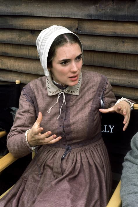 Abigail Williams The Crucible Movie