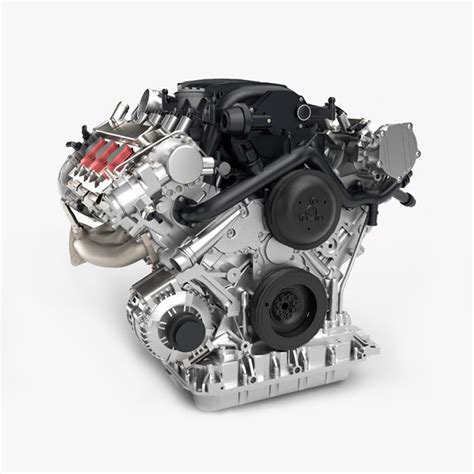 V6 Engine Model 的图像结果