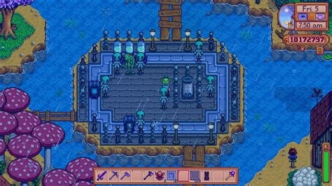 What Is The Strange Capsule In Stardew Valley