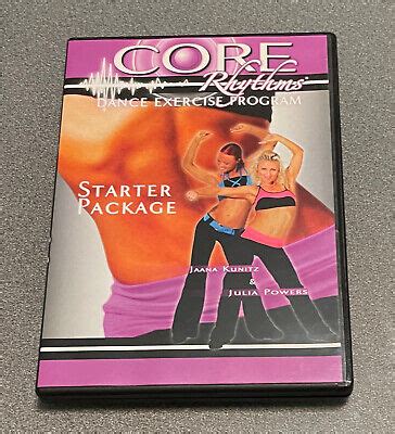 Image result for Core Rhythms Dance Exercise Program Starter Pack