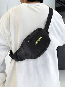 PROVOGUE Urban Trek Waist Pack, Fanny Pack, Travel Pouch WAIST BAG ...
