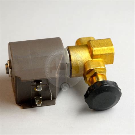 Solenoid Valve Steam Press – StitchSpares.Com