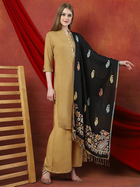 Weavers Villa - India's Leading Brand for Shawls, Stoles, Dupattas