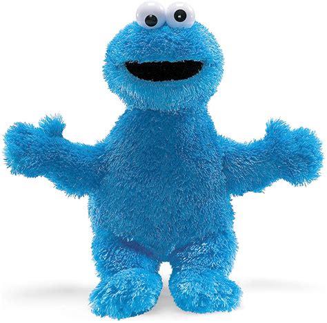 Gund – Sesame Street Cookie Monster – Tates Toys Australia – The Best ...