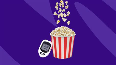 Is popcorn good for diabetics?