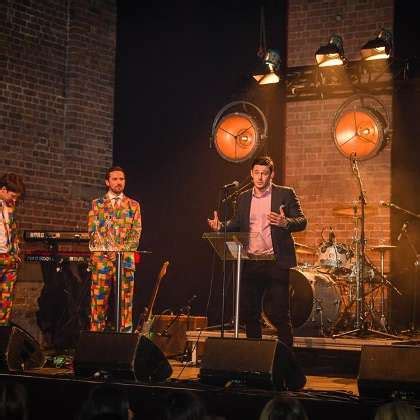 Hanson Wade office photos