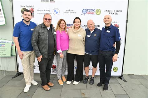 The 2nd Annual Teen Cancer America Golf Outing at Metedeconk National ...