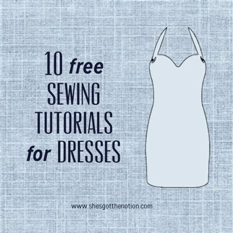 Image result for Dress Tutorial Sewing
