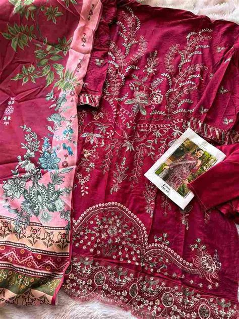 ZIAAZ DESIGNS HIT DESIGN 856 BY ZIAAZ DESIGNS BEAUTIFUL PAKISTANI SUITS ...