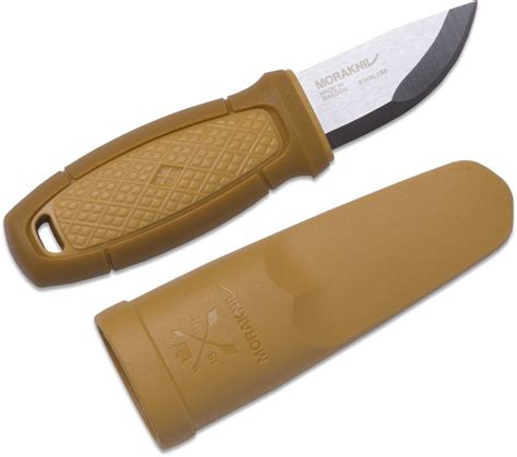 MoraKniv Mora of Sweden Yellow Eldris Knife | Red Hill Cutlery