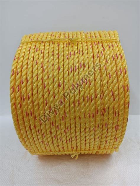 Best quality PP Fibrillated Rope Manufacturer