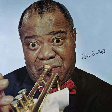Louis Armstrong (루이 암스트롱) - The Definitive Album by Louis Armstrong [블루 ...