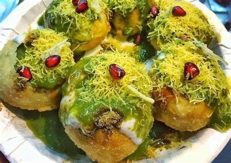 Bharwa Gol gappe Recipe by Anamika Parul Rajpal - Cookpad