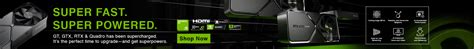 Nvidia RTX Series