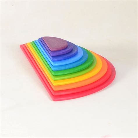 Jogenii - Rainbow Semi Circle Set - Chitrani