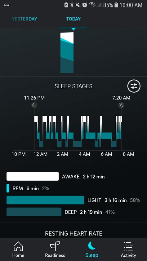 Hey recently got my oura ring and I was wondering how I can increase REM sleep and total sleep ...