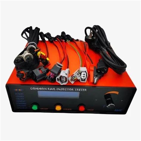 Diesel Fuel Test Bench - CRS 500 CRDI SIMULATOR Trader - Wholesaler ...