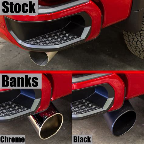 Monster Exhaust System for 2020-2022 Chevy/GMC 2500/3500 6.6L Duramax, L5P [48997] - Banks Power