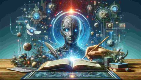 Image result for Create Fiction Books Using Ai
