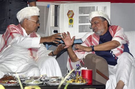 Why Nitish Kumar's Recent Actions Are Causing Speculation in Bihar ...