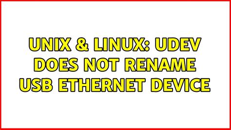 Image result for USB Udev Kernel
