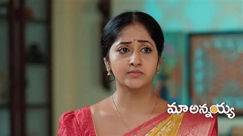 Watch Maa Annayya TV Serial 17th September 2024 Full Episode 156 Online ...