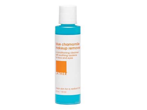 LATHER Blue Chamomile Makeup Remover | LovelySkin